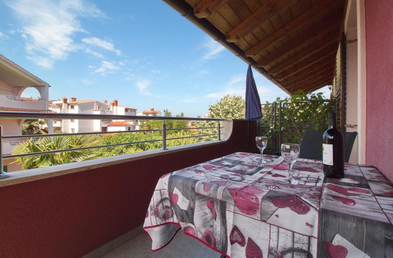 רוביני Apartments Lidija מראה חיצוני תמונה