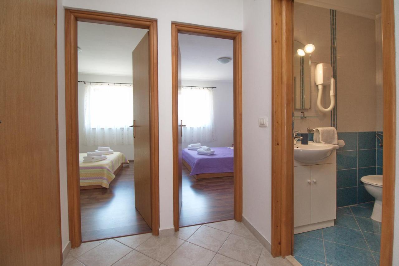 רוביני Apartments Lidija מראה חיצוני תמונה