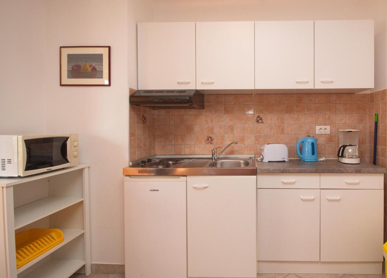 רוביני Apartments Lidija מראה חיצוני תמונה
