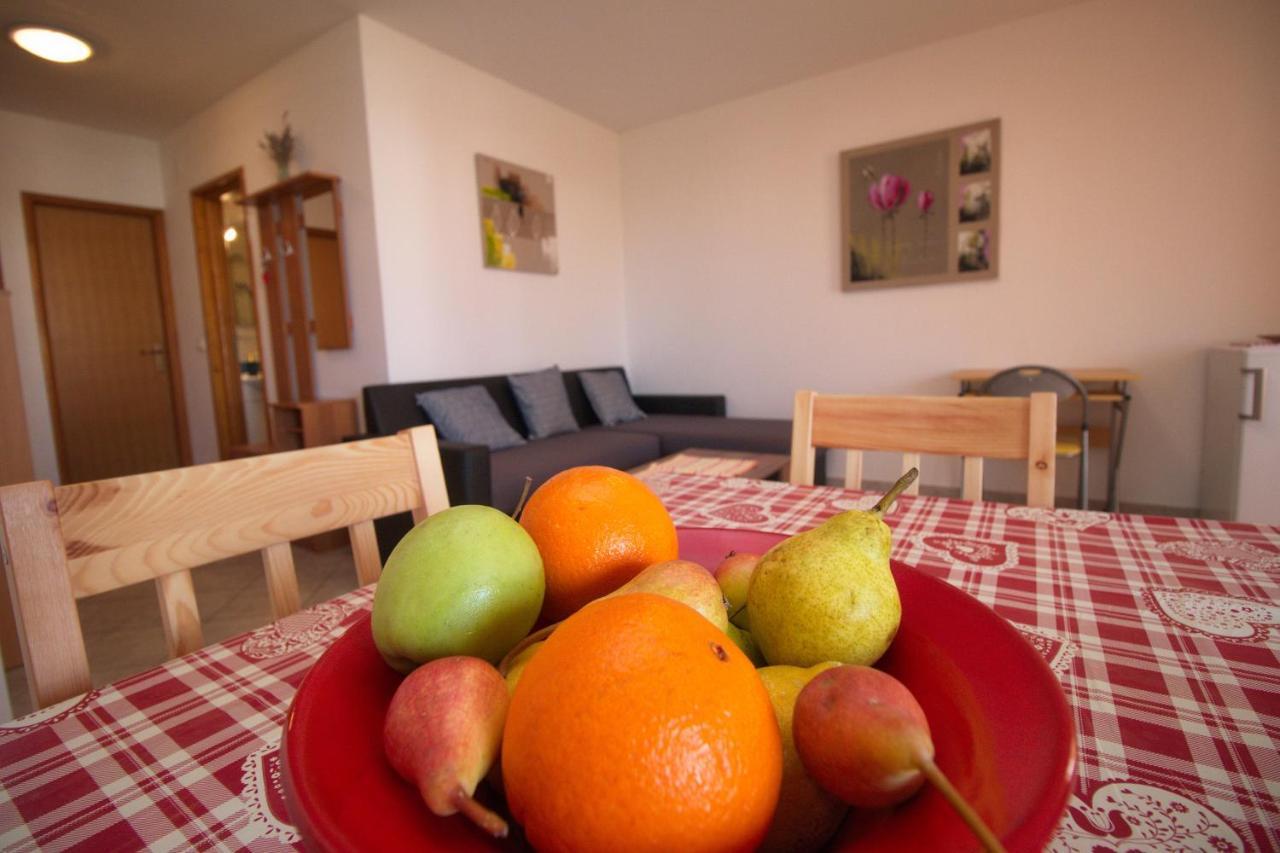 רוביני Apartments Lidija מראה חיצוני תמונה