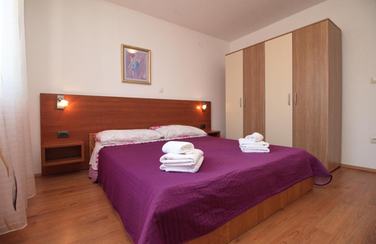 רוביני Apartments Lidija מראה חיצוני תמונה