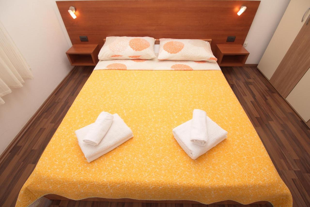 רוביני Apartments Lidija מראה חיצוני תמונה