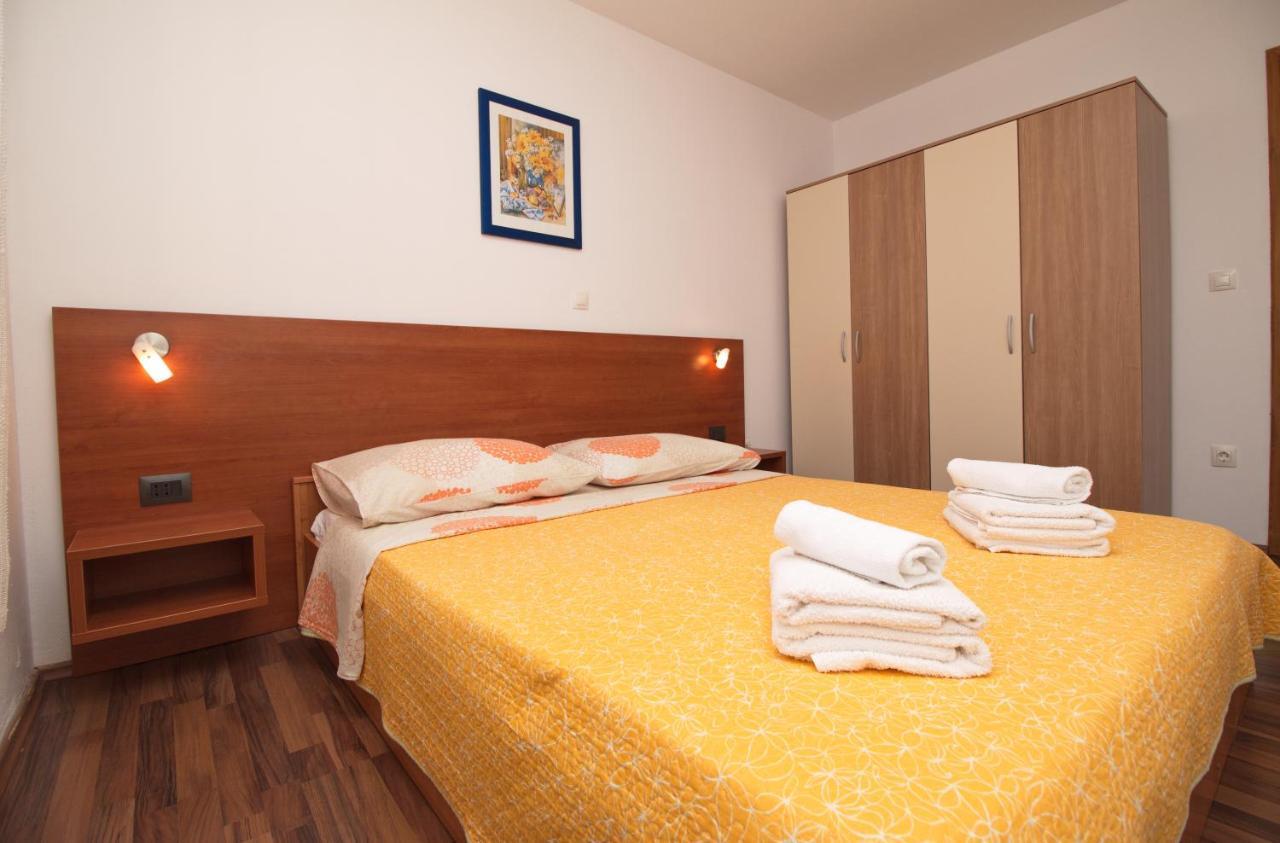 רוביני Apartments Lidija מראה חיצוני תמונה