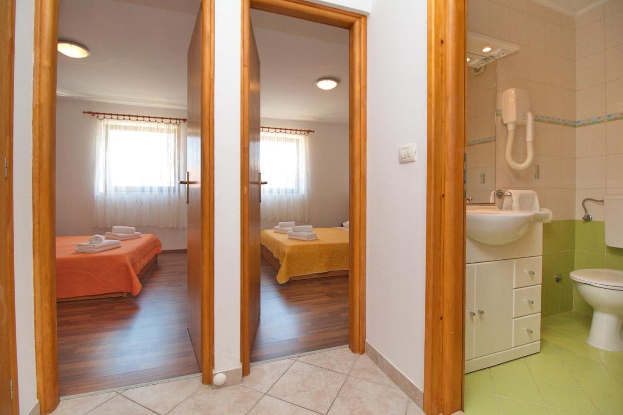 רוביני Apartments Lidija מראה חיצוני תמונה
