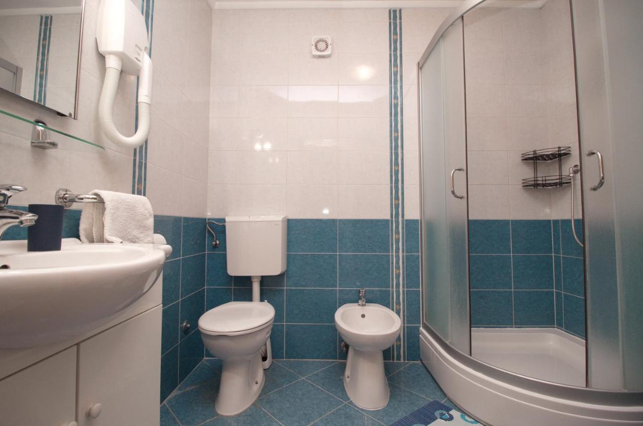 רוביני Apartments Lidija מראה חיצוני תמונה