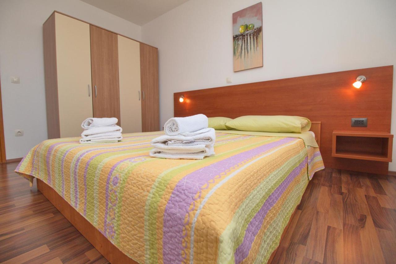 רוביני Apartments Lidija מראה חיצוני תמונה