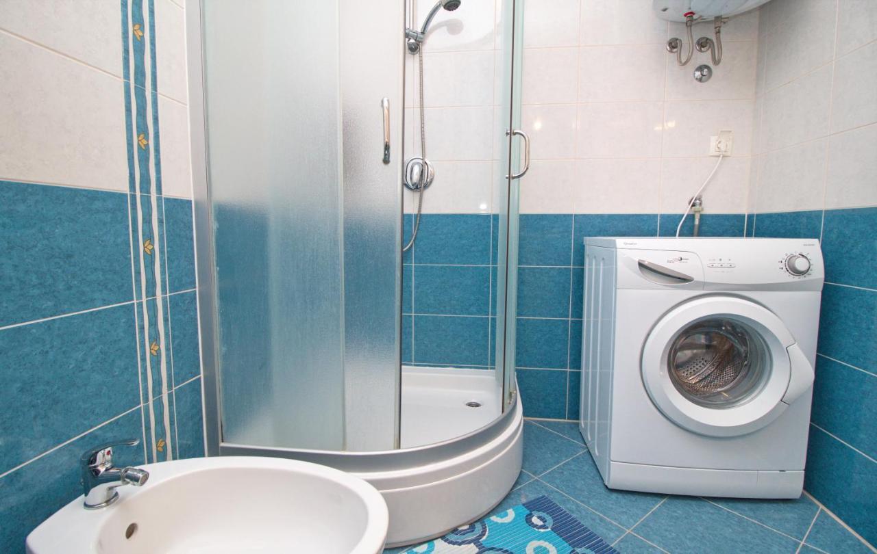 רוביני Apartments Lidija מראה חיצוני תמונה