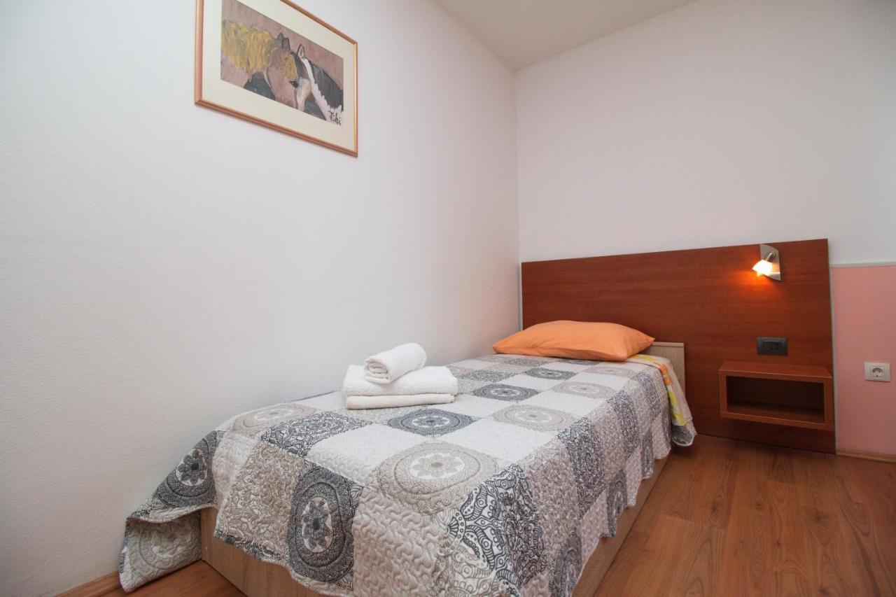 רוביני Apartments Lidija מראה חיצוני תמונה