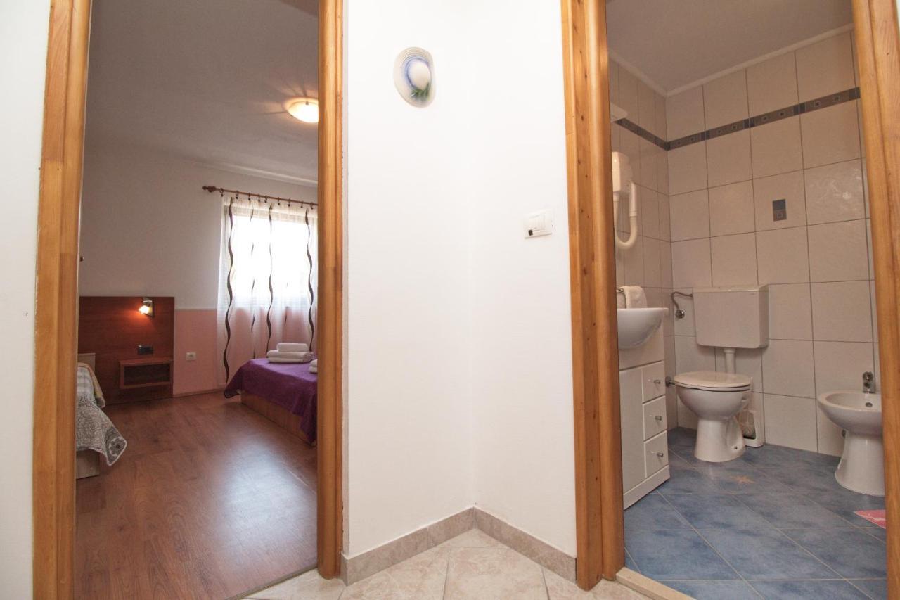 רוביני Apartments Lidija מראה חיצוני תמונה