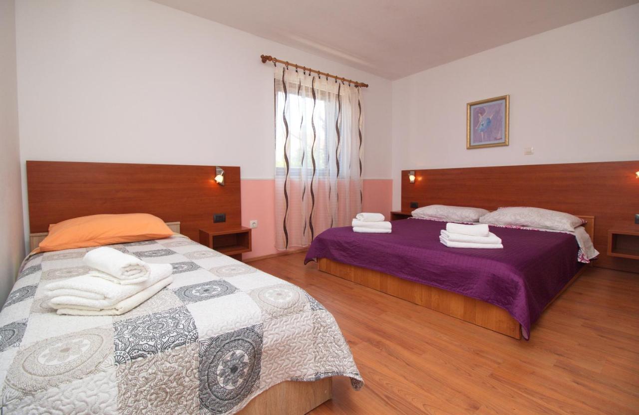 רוביני Apartments Lidija מראה חיצוני תמונה