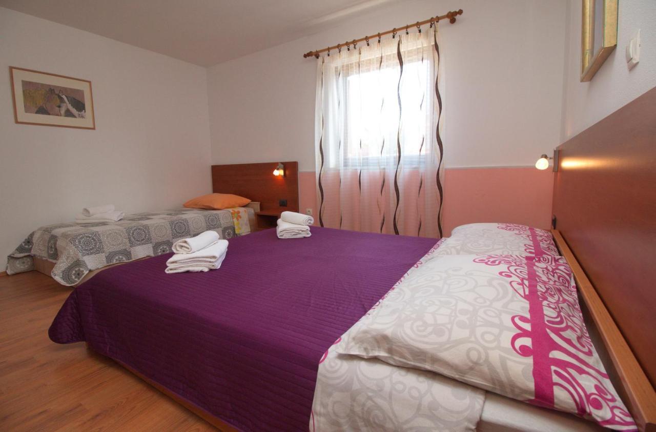 רוביני Apartments Lidija מראה חיצוני תמונה