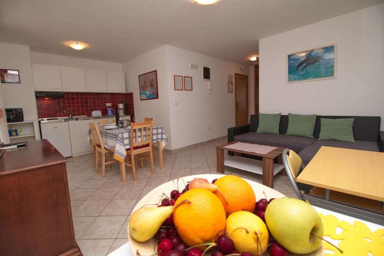 רוביני Apartments Lidija מראה חיצוני תמונה