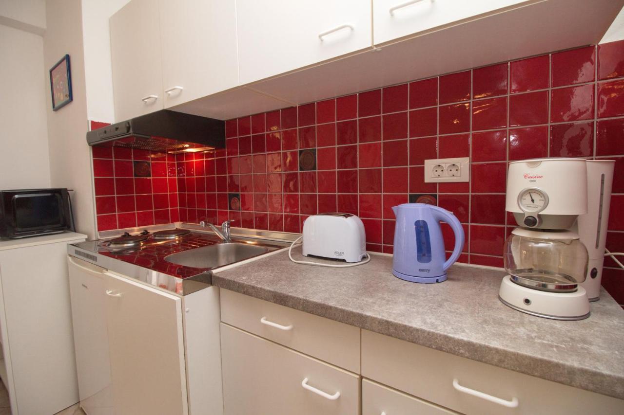 רוביני Apartments Lidija מראה חיצוני תמונה
