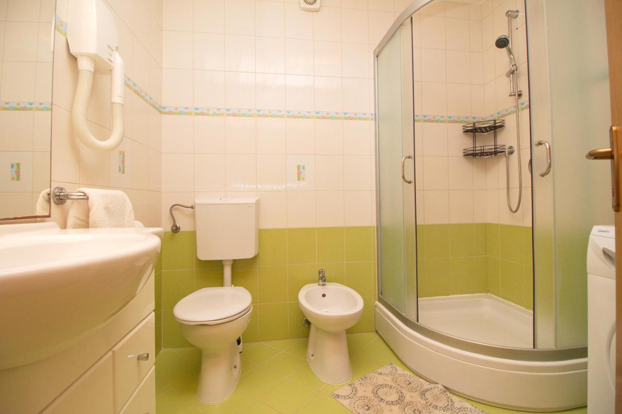 רוביני Apartments Lidija מראה חיצוני תמונה