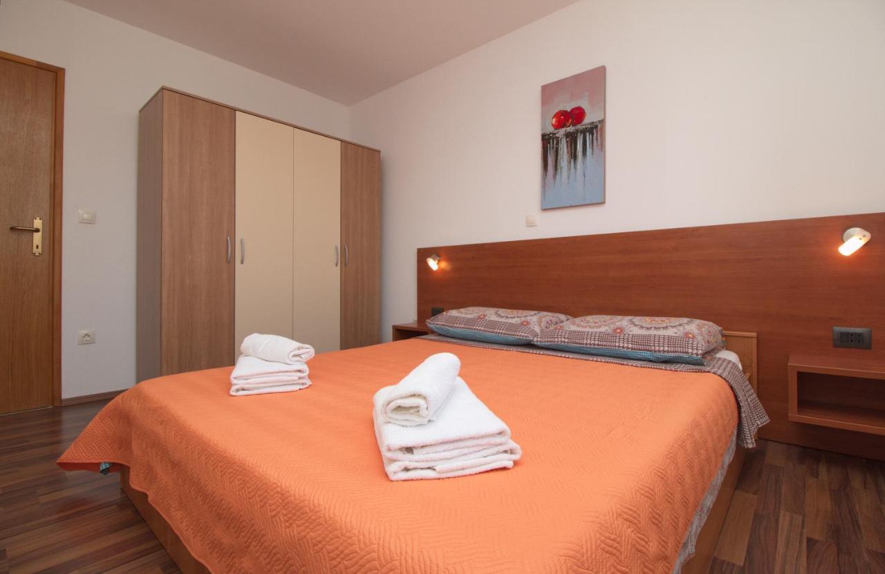 רוביני Apartments Lidija מראה חיצוני תמונה