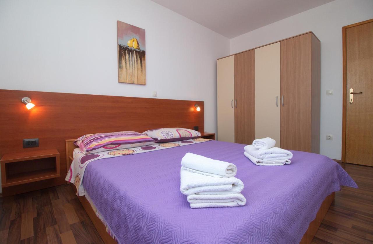 רוביני Apartments Lidija מראה חיצוני תמונה