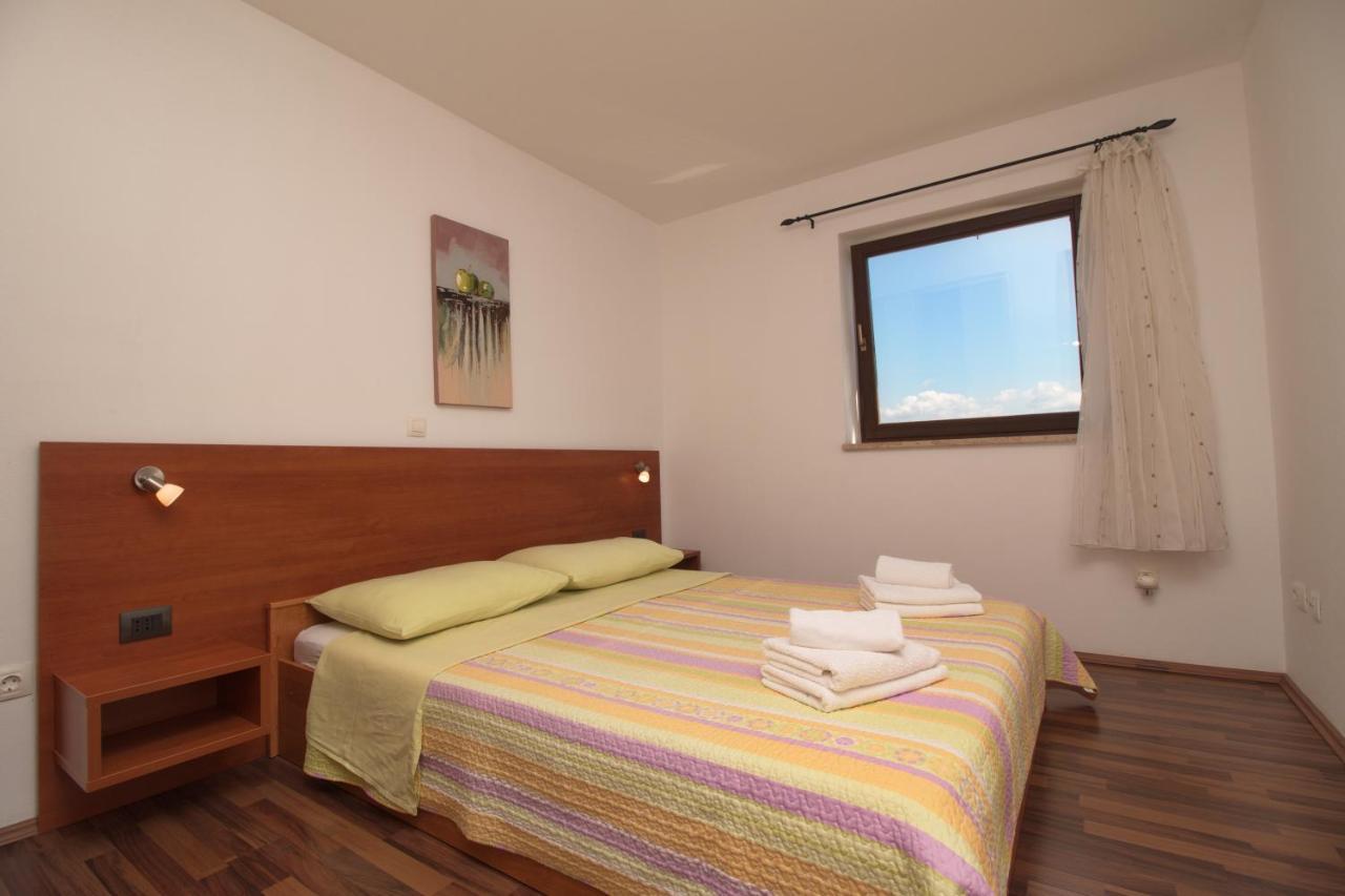 רוביני Apartments Lidija מראה חיצוני תמונה