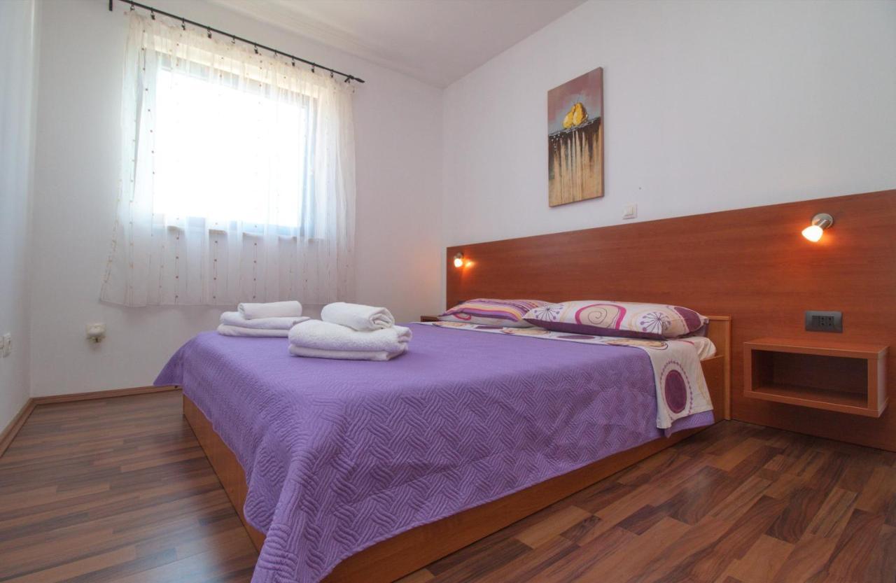 רוביני Apartments Lidija מראה חיצוני תמונה